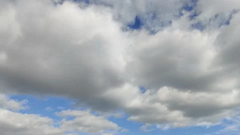 4k Sky Timelapse. Moving Clouds in the Sky 库存影片 167891306