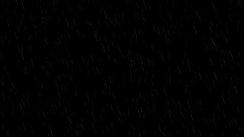 Với video nền mưa đen, bạn sẽ có cảm giác như đang đứng tránh mưa trong nhà với âm thanh mưa rơi như thật. Độ sâu màu đen của video này sẽ khiến bạn cảm thấy rất thoải mái và thư giãn.