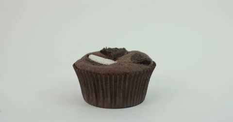 4k slow motion shot of preparing macaroons. Video stock 47553060