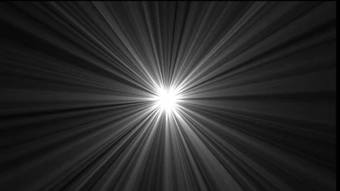 4K Slow Motion Sun Rays &amp; Flares | Light Leaks &amp; Overlays on Black Background Stock Footage 309409591