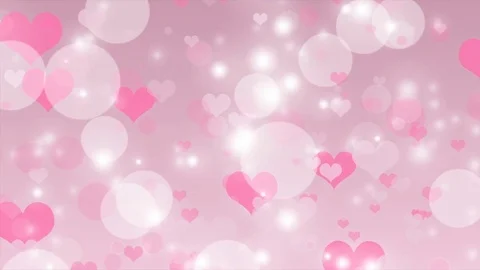 4k Slow Valentine Background 6 Stock Footage 74306018