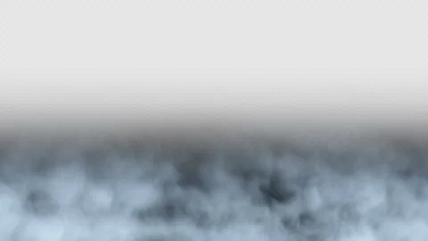 4k smoke animation- no background- alfa channel  Video stock 315846430