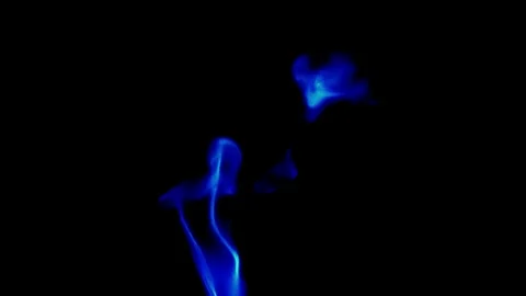 4K Smoke Motion Background for Creative Work and Presentations Vídeo Stock 295885348