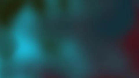 4k Smooth Abstract Blur Gradient Background Loop full color. Stock Footage 301627442