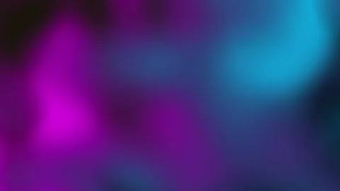 4k Smooth Abstract Blur Gradient Background Loop full color. Stock Footage 301627447