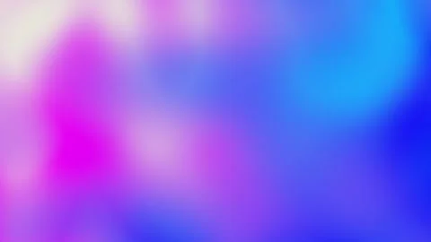 4k Smooth Abstract Blur Gradient Background Loop full color. Stock Footage 301627477