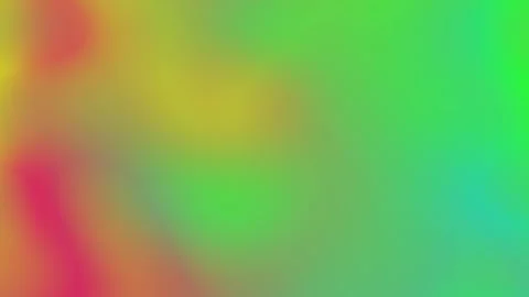 4k Smooth Abstract Blur Gradient Background Loop full color. Stock Footage 301627525