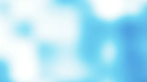 4K Smooth moving liquid with light blue,dark blue and white colors. Stock Footage 113564257