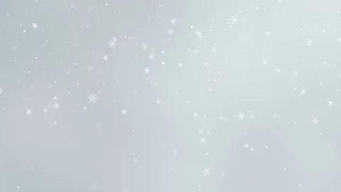 4k Snow Background Stock Footage 83334992