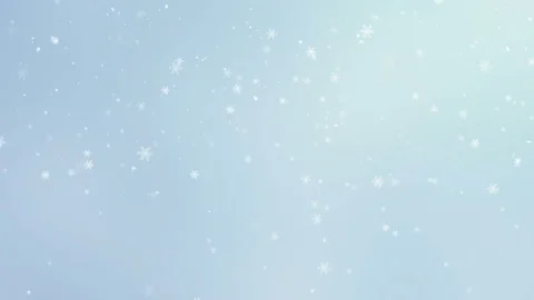 4k Snow Background 스톡 동영상 83335015