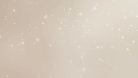 4k Snow Background Video stock 83335091