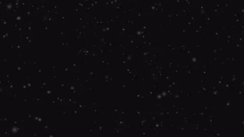 4K Snow Falling from sky Stock Footage 210112862