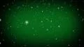 4K Snow Green LM03 Loop Animation Background 4k or 4k+ Resolution