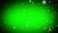 4K Snow L Green LM05 Loop Animation Background 4k or 4k+ Resolution