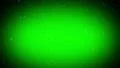 4K Snow L Green LM09 Loop Animation Background 4k or 4k+ Resolution