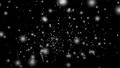 4K Snow LM07 Loop Animation 4k or 4k+ Resolution