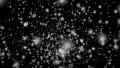 4K Snow LM11 Loop Animation 4k or 4k+ Resolution