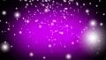 4K Snow Purple LM01 Loop Animation 60 seconds 4k or 4k+ Resolution