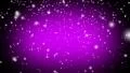 4K Snow Purple LM02 Loop Animation 60 seconds 4k or 4k+ Resolution