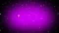 4K Snow Purple LM03 Loop Animation 60 seconds 4k or 4k+ Resolution