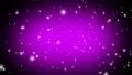 4K Snow Purple LM06 Loop Animation 60 seconds 4k or 4k+ Resolution