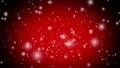 4K Snow Red LM07 Loop Animation 4k or 4k+ Resolution
