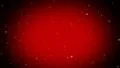 4K Snow Red LM12 Loop Animation 4k or 4k+ Resolution