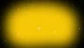 4K Snow Yellow LM04 Loop Animation 60 seconds 4k or 4k+ Resolution