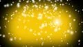 4K Snow Yellow LM05 Loop Animation 60 seconds 4k or 4k+ Resolution