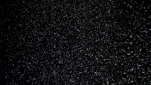 4K Snowfall Loop Animation for Cinematic Scenes Stock Footage 333029791