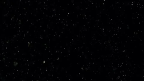 4K Snowfall Loop Animation Stock Footage 333029800