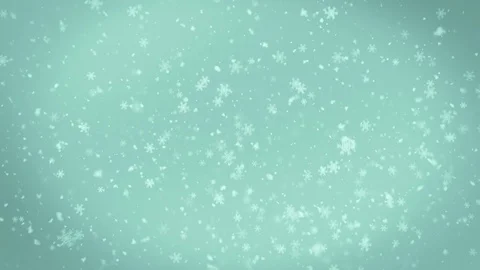 4k snowflake loop Stock Footage 83334749