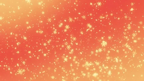 4k snowflake loop Stock Footage 83334752