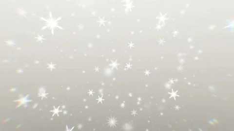 4k. Snowflakes background. Falling snow flakes. Stock Footage 119343679
