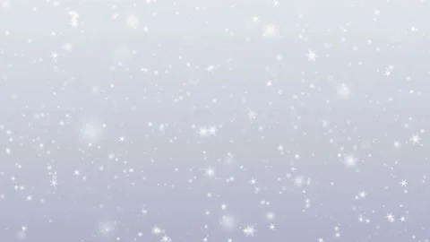 4k. Snowflakes background. Falling snow flakes. Stock Footage 119343743