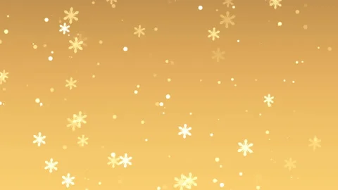 4K Snowflakes background. Winter motion background Stock Footage 124285928