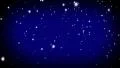 4K Snowflakes Blue LM08 Loop Animation 4k or 4k+ Resolution