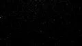 4K Snowflakes LM06 Loop Falling Snow Animation 4k or 4k+ Resolution