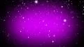 4K Snowflakes Purple LM02 Loop Animation 60 seconds 4k or 4k+ Resolution