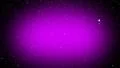 4K Snowflakes Purple LM06 Loop Animation 60 seconds 4k or 4k+ Resolution