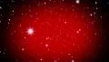 4K Snowflakes Red LM02 Loop Animation 4k or 4k+ Resolution