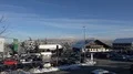 4k Snowy winter Harz mountains Torfhaus tourism parking traffic at Brocken view 4k or 4k+ Resolution