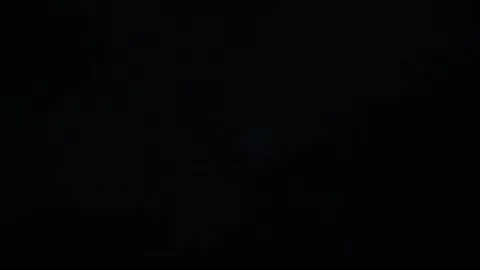 4K soft blue light leak transitions Video stock 300368822