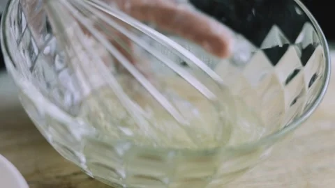 4K Soft Focus Detail of a Bright Kitchen Work Surface Stock Footage 342112979