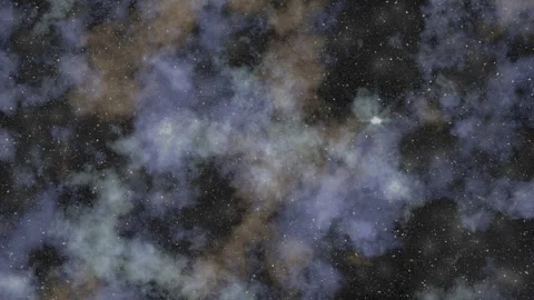 4K Space Background with Moving Stars 스톡 동영상 307940953