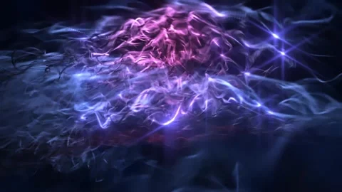 4k Space Phantom Animation Background Stock-Footage 328469166