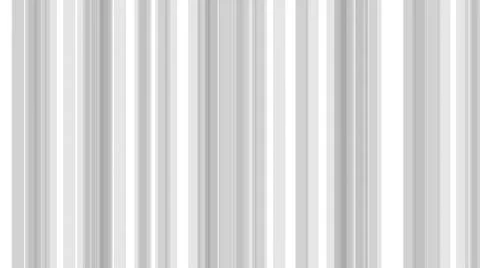 4K Speed Lines Horizontal Displacement Map Black And White Background Illustrazione stock