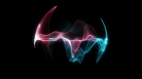 4k. Sphere grid. Animation globe. Digital background. Stock Footage 119375691