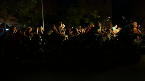 4K Spinning Timelapse 動画素材 52434060