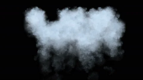 4k Splash waterdrop smoke cloud,water liquid spray particle firework background Stock Footage 62910682